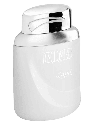 Sapil Disclosure White
