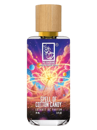 The Dua Brand Spell Of Cotton Candy