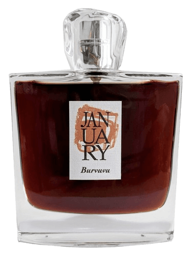 January Scent Project Burvuvu