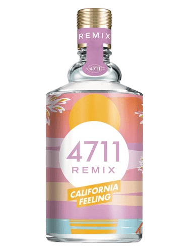 4711 4711 Remix Cologne California Feeling