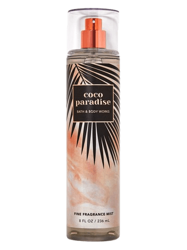 Bath & Body Works Coco Paradise