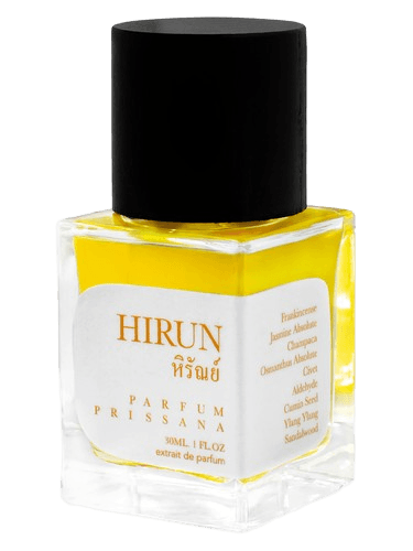 Prissana Hirun (หิรัณย์)