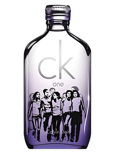 Calvin Klein CK One Collector's Bottle