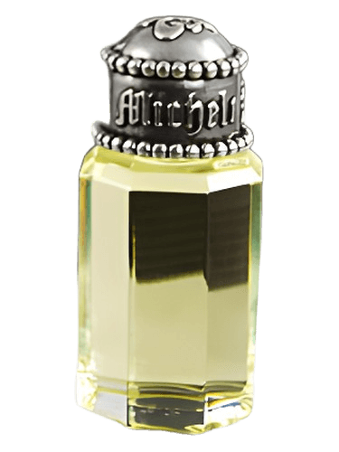 Michele Bergman Black Gardenia