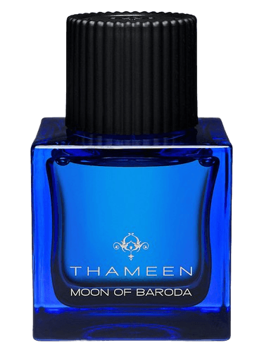 Thameen Moon of Baroda
