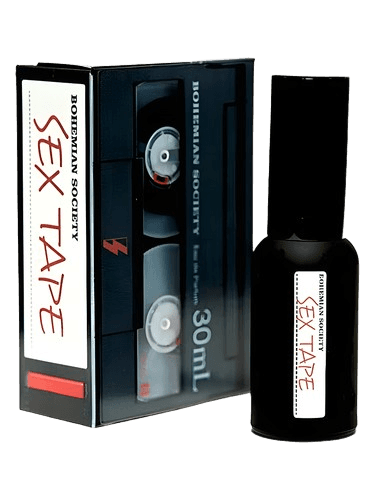 The Bohemian Society Sex Tape