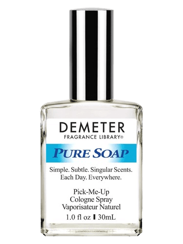 Demeter Fragrance Pure Soap