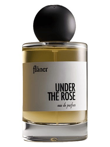 flâner Under the Rose