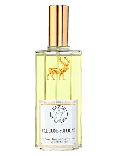 Nicolai Parfumeur Createur Cologne Sologne