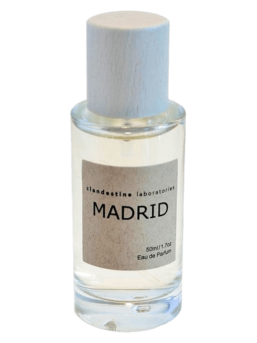 Clandestine Laboratories Madrid