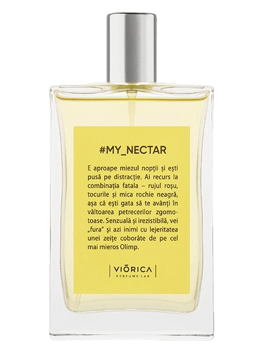 Viorica Cosmetics #MY-NECTAR