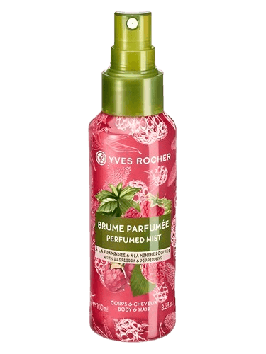 Yves Rocher Framboise & Menthe Poivrée
