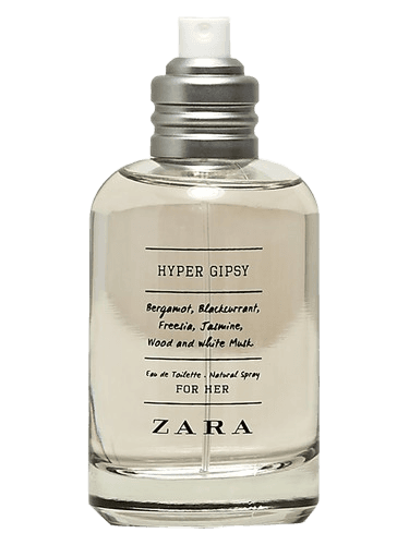 Zara Hyper Gipsy