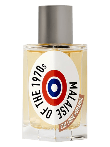 Etat Libre d'Orange Malaise of the 1970's