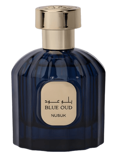 Nusuk Blue Oud