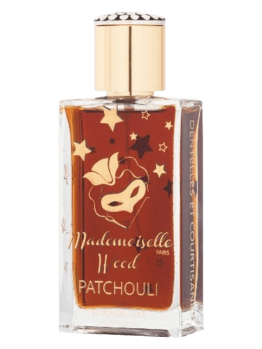 Des Filles a la Vanille Patchouli Dentelles Et Courtisane