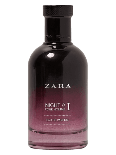 Zara Zara Night Pour Homme I