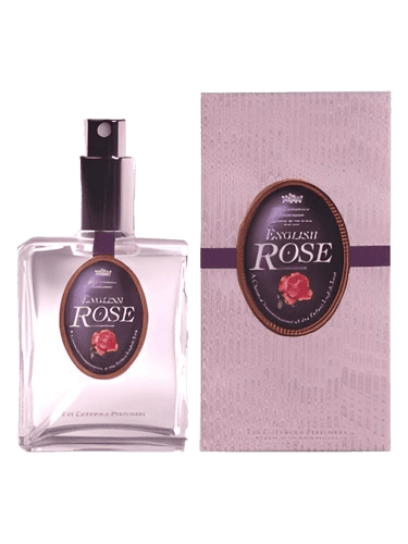 The Cotswold Perfumery English Rose