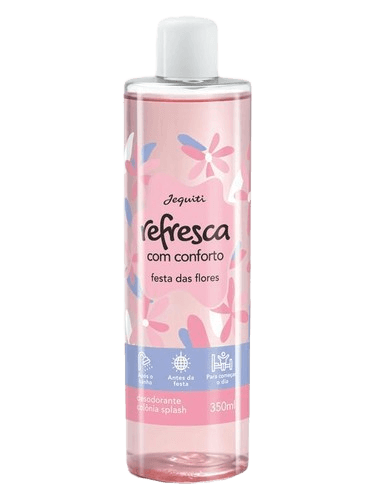 Jequiti Refresca Conforto