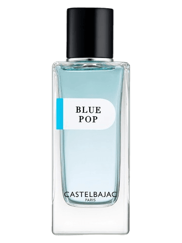 Castelbajac Blue Pop