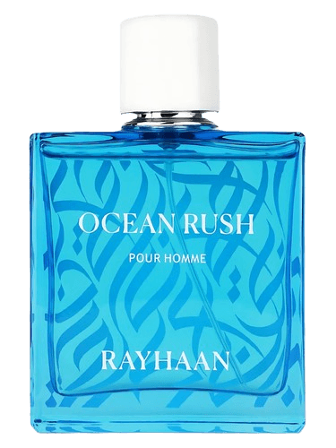 Rayhaan Ocean Rush