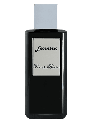 Franck Boclet Eccentric