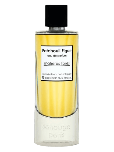 Panouge Patchouli Figue
