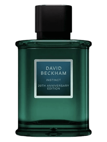 David Beckham Instinct 20th Anniversary Edition