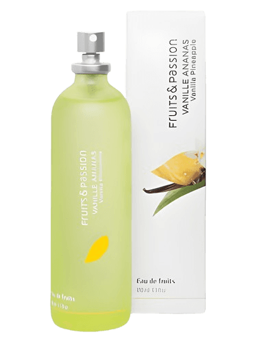 Fruits & Passion Vanilla-Pineapple