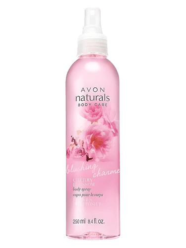 Avon Naturals Cherry Blossom