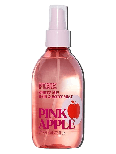 Victoria's Secret Pink Apple Hair and Body Mist