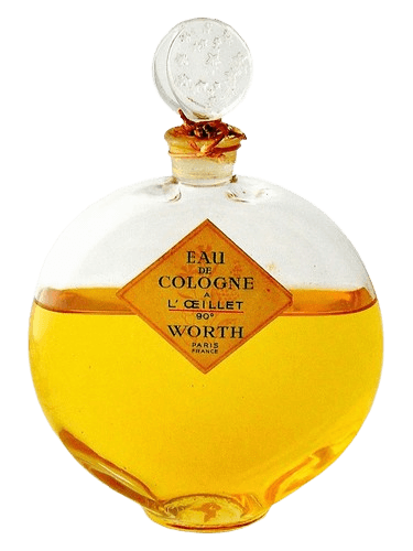 Worth Eau de Cologne à L'Œillet