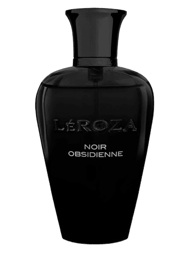 LeROZA Perfumes Noir Obsidienne