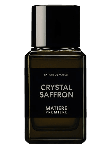 Matiere Premiere Crystal Saffron Extrait