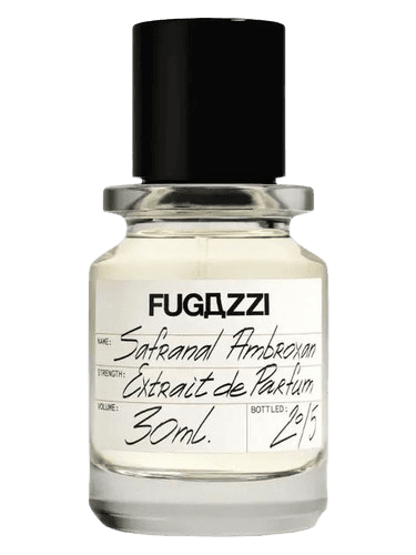 Fugazzi Safranal Ambroxan