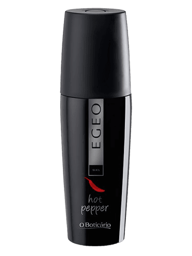 O Boticário Egeo Hot Pepper