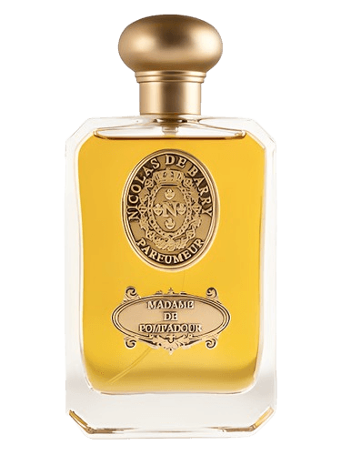 Maison Nicolas de Barry L'eau de la Marquise de Pompadour