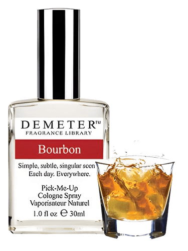 Demeter Fragrance Bourbon
