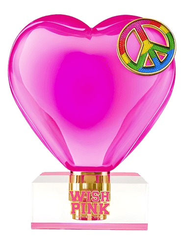 Victoria's Secret Life Is Pink Wish Pink