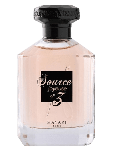 Hayari Parfums Source Joyeuse No3