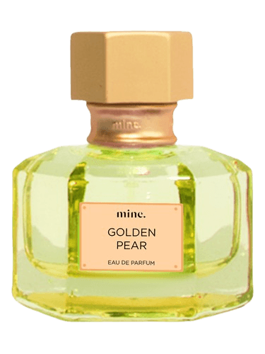 Mine. Perfumery Golden Pear