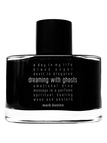 Mark Buxton Dreaming With Ghosts