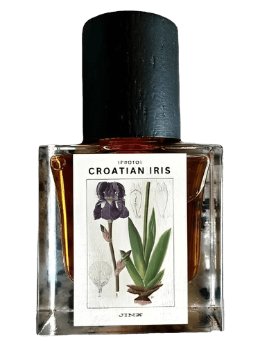 Jinx Smells (Proto) Croatian Iris