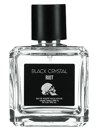 Parfums Genty Black Crystal Riot