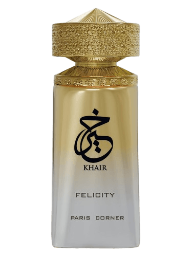 PARIS CORNER Khair Felicity
