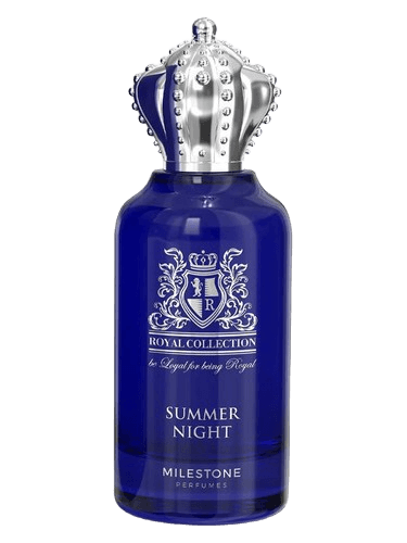 Milestone Perfumes Royal Collection Summer Night