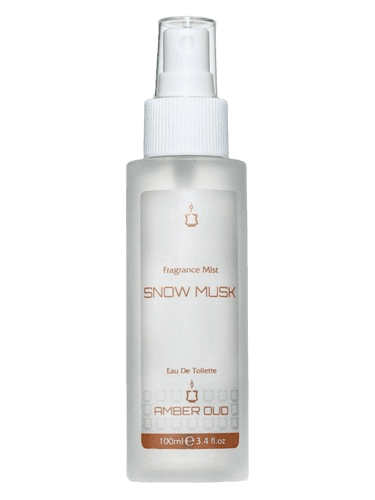 Amber Oud Snow Musk