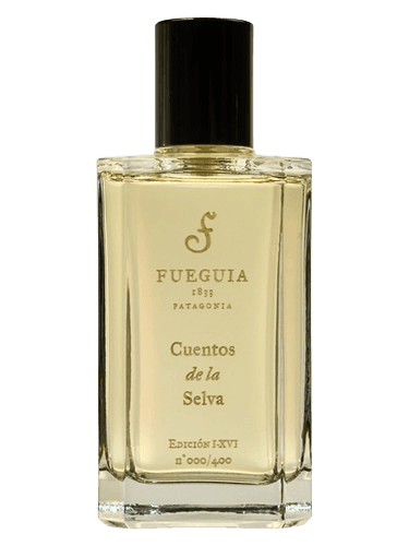Fueguia 1833 Cuentos de la Selva