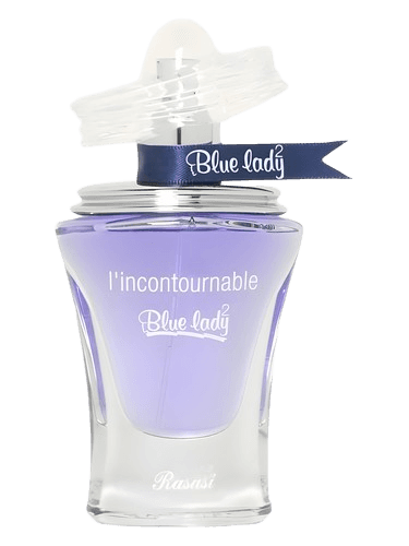 Rasasi L'Incontournable Blue Lady 2