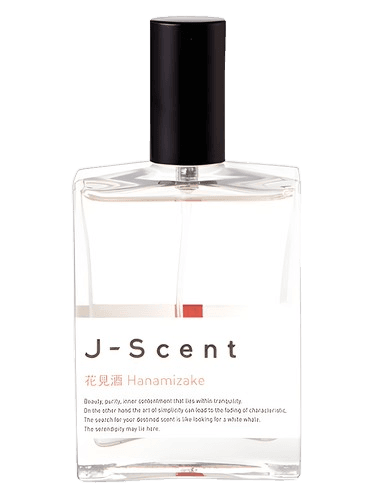 J-Scent Hanamizake